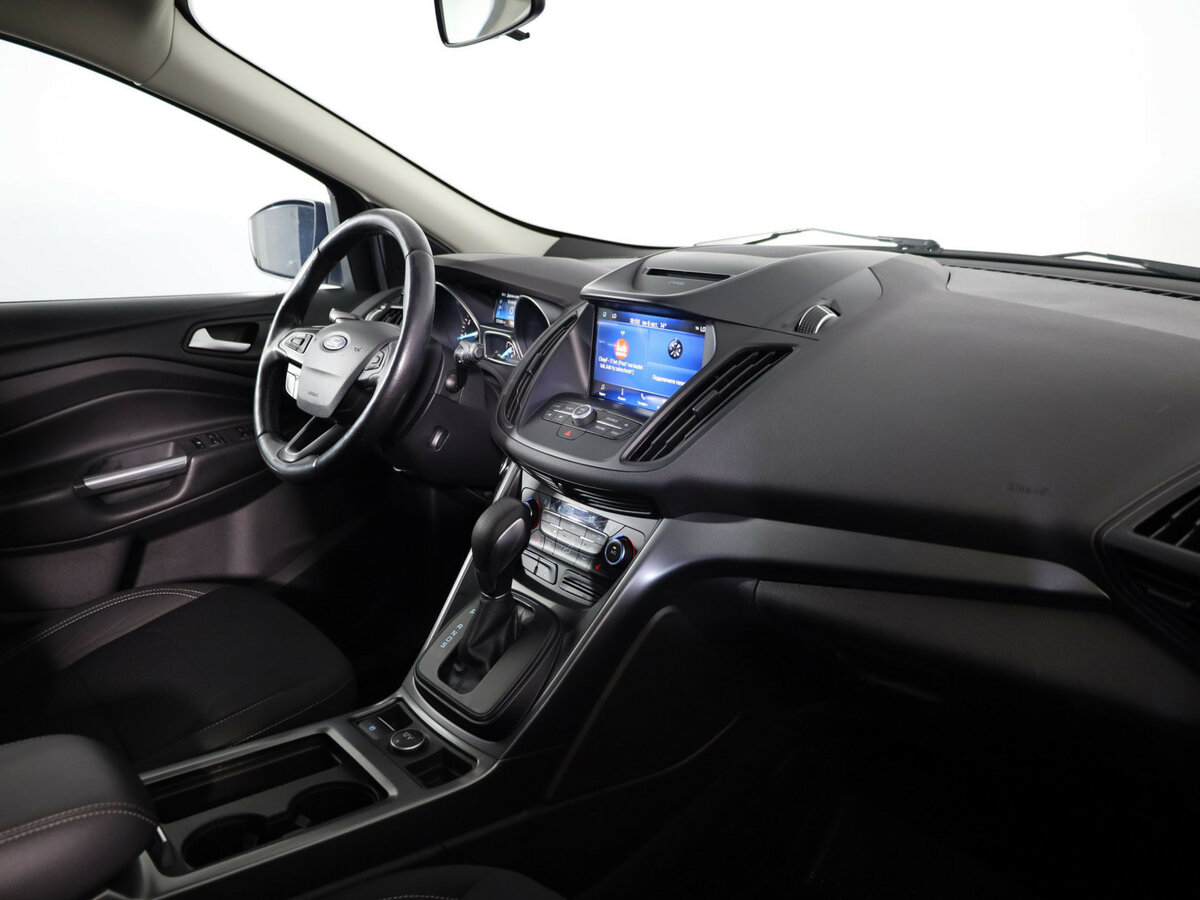 Ford Kuga II Рестайлинг, 2018 - Фото №11