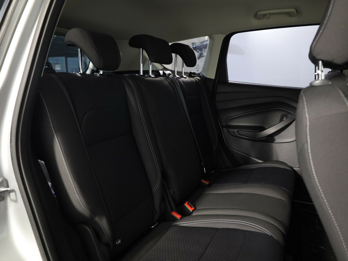 Ford Kuga II Рестайлинг, 2018 - Фото №13