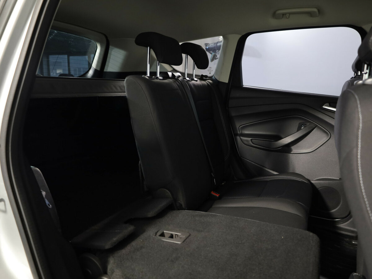 Ford Kuga II Рестайлинг, 2018 - Фото №14