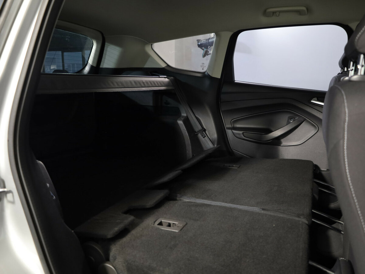 Ford Kuga II Рестайлинг, 2018 - Фото №15