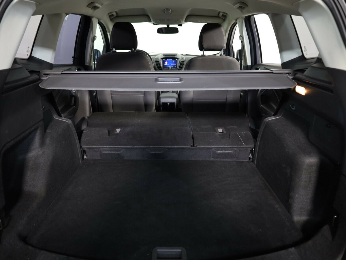 Ford Kuga II Рестайлинг, 2018 - Фото №16