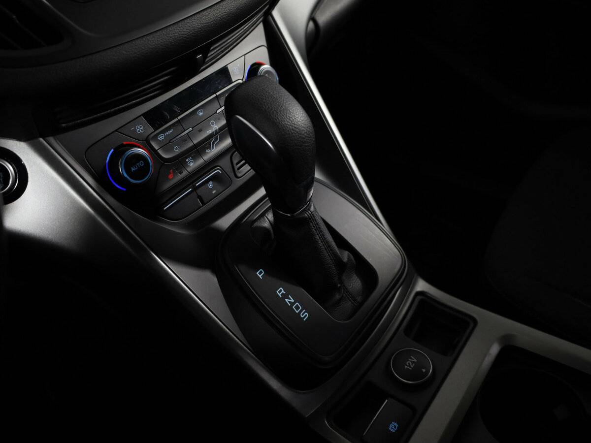 Ford Kuga II Рестайлинг, 2018 - Фото №19