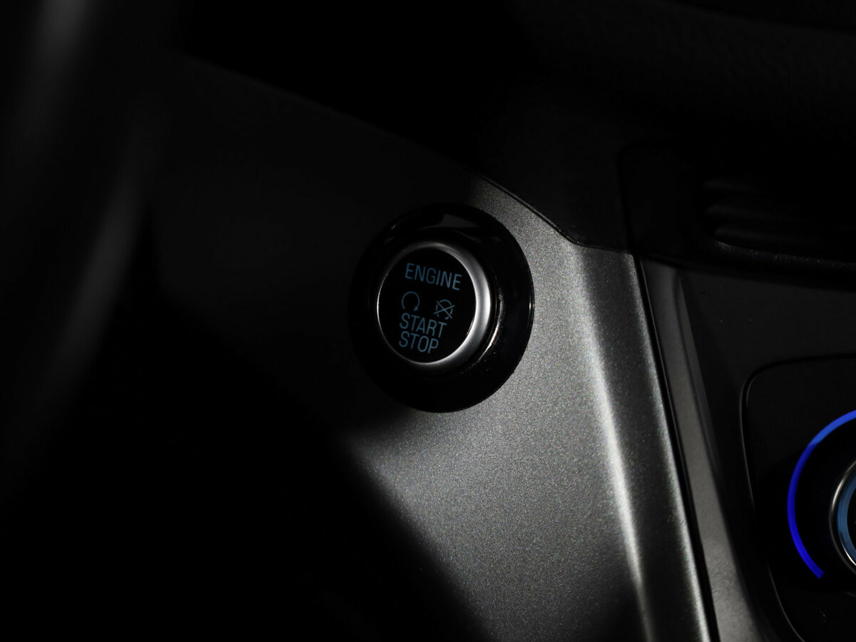 Ford Kuga II Рестайлинг, 2018 - Фото №21