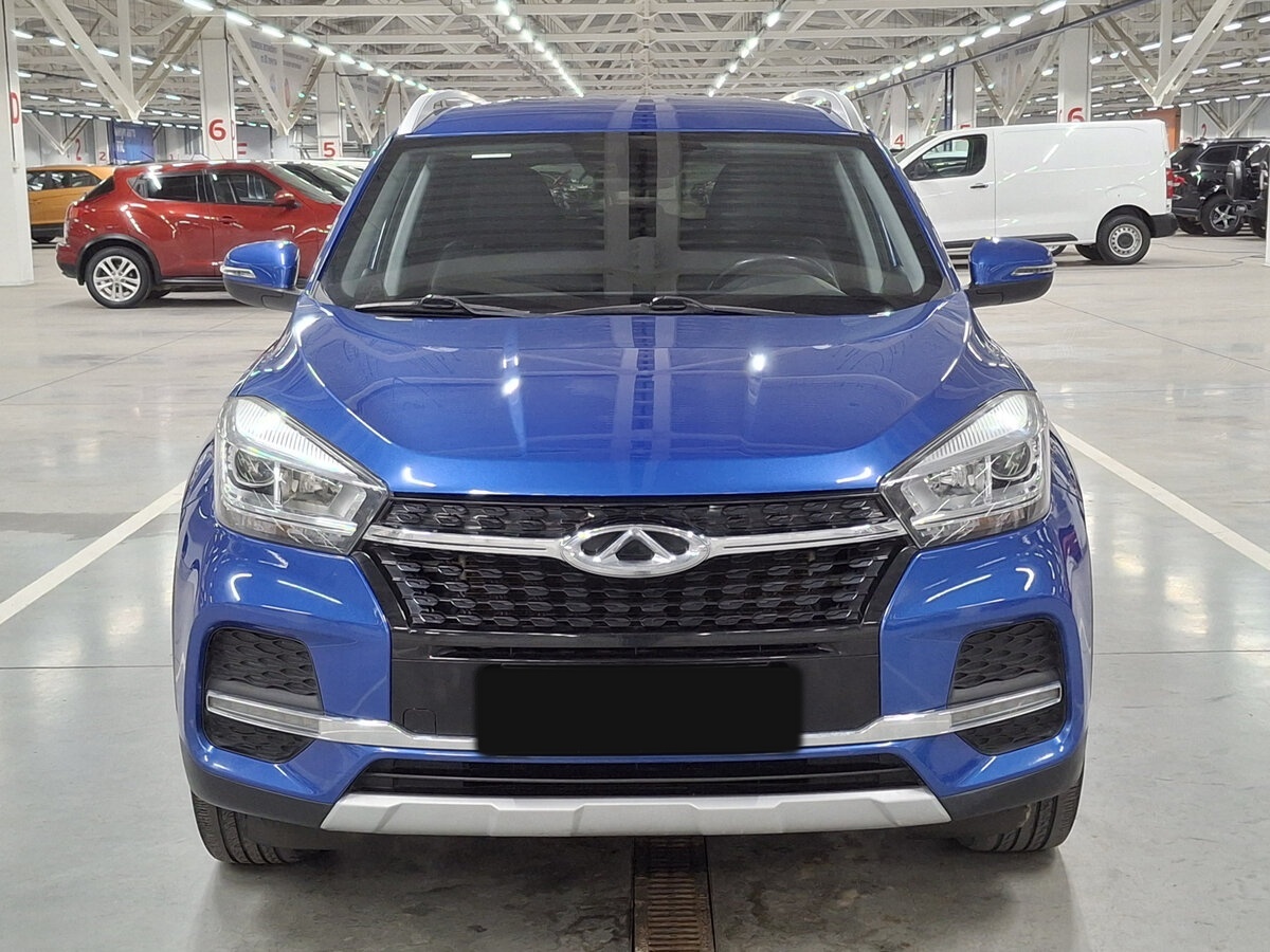 Chery Tiggo 4 I Рестайлинг, 2020 - Фото №1