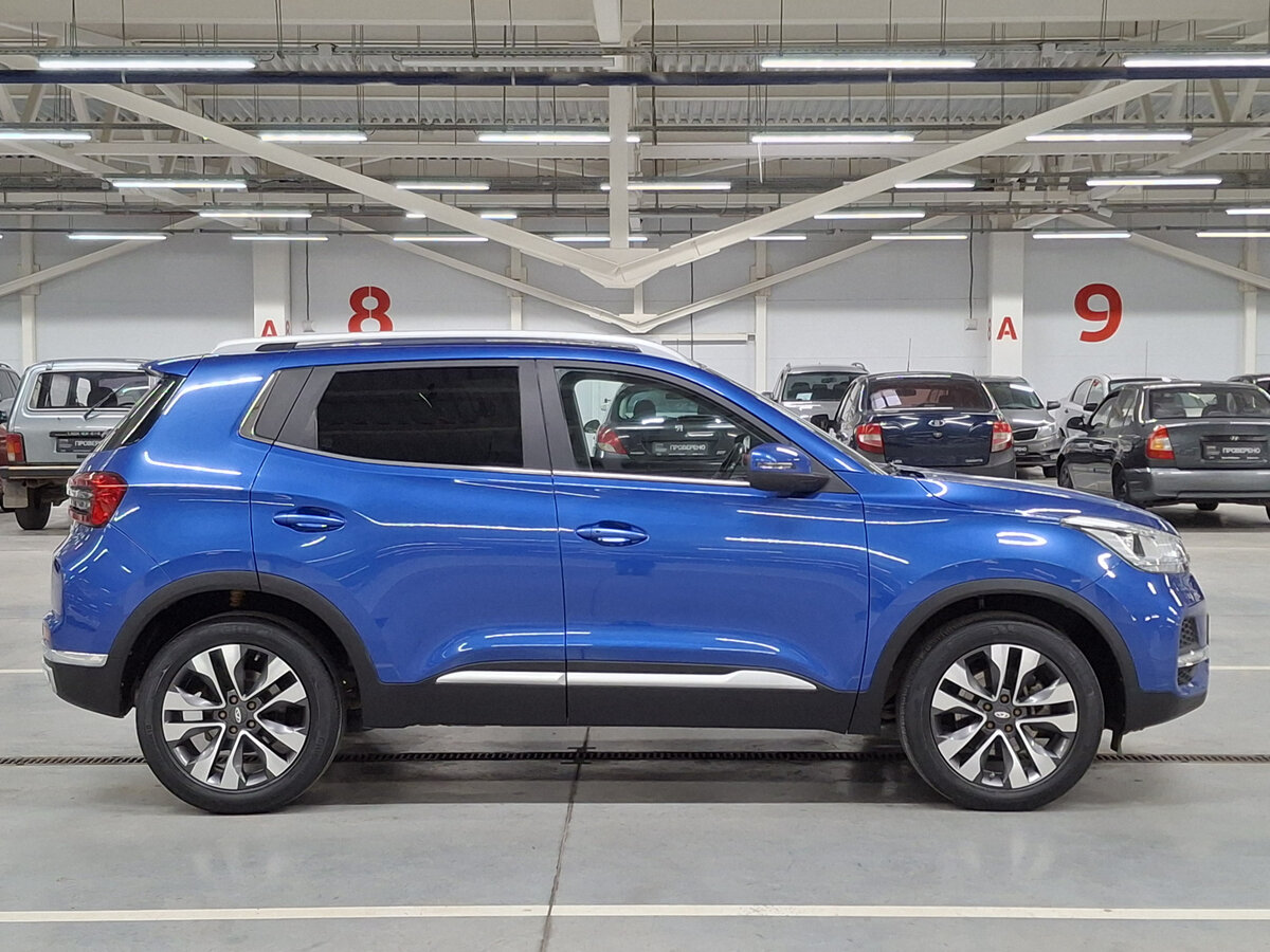 Chery Tiggo 4 I Рестайлинг, 2020 - Фото №3