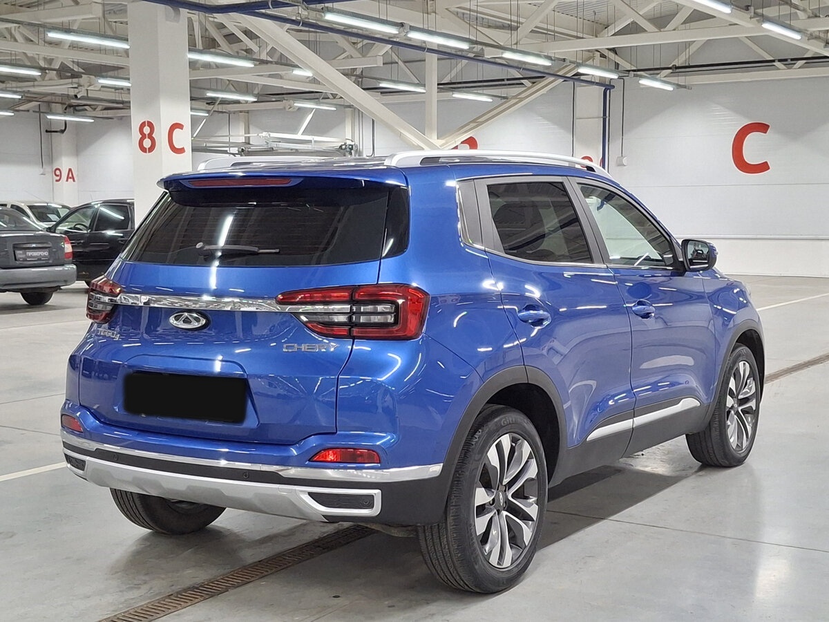 Chery Tiggo 4 I Рестайлинг, 2020 - Фото №4