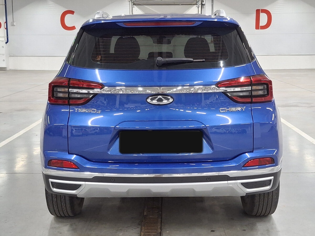 Chery Tiggo 4 I Рестайлинг, 2020 - Фото №5