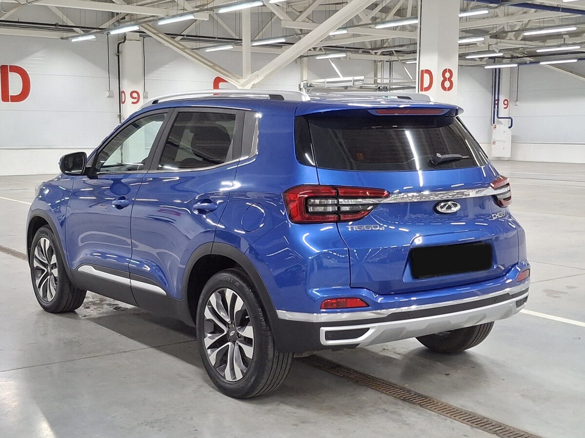 Chery Tiggo 4 I Рестайлинг, 2020 - Фото №6