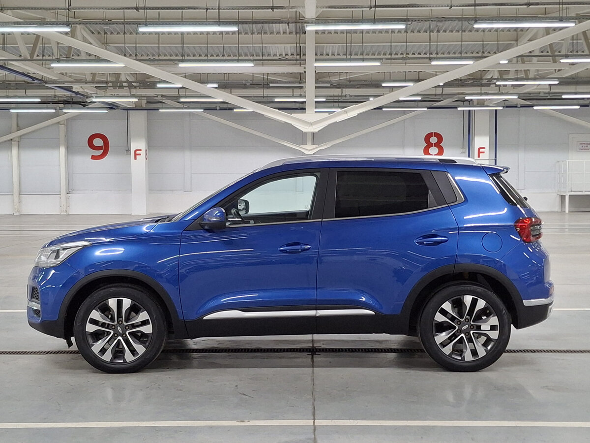 Chery Tiggo 4 I Рестайлинг, 2020 - Фото №7
