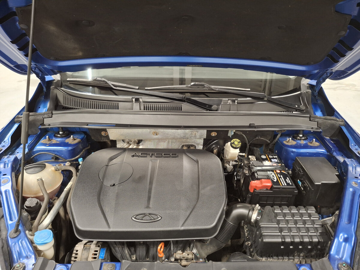 Chery Tiggo 4 I Рестайлинг, 2020 - Фото №8