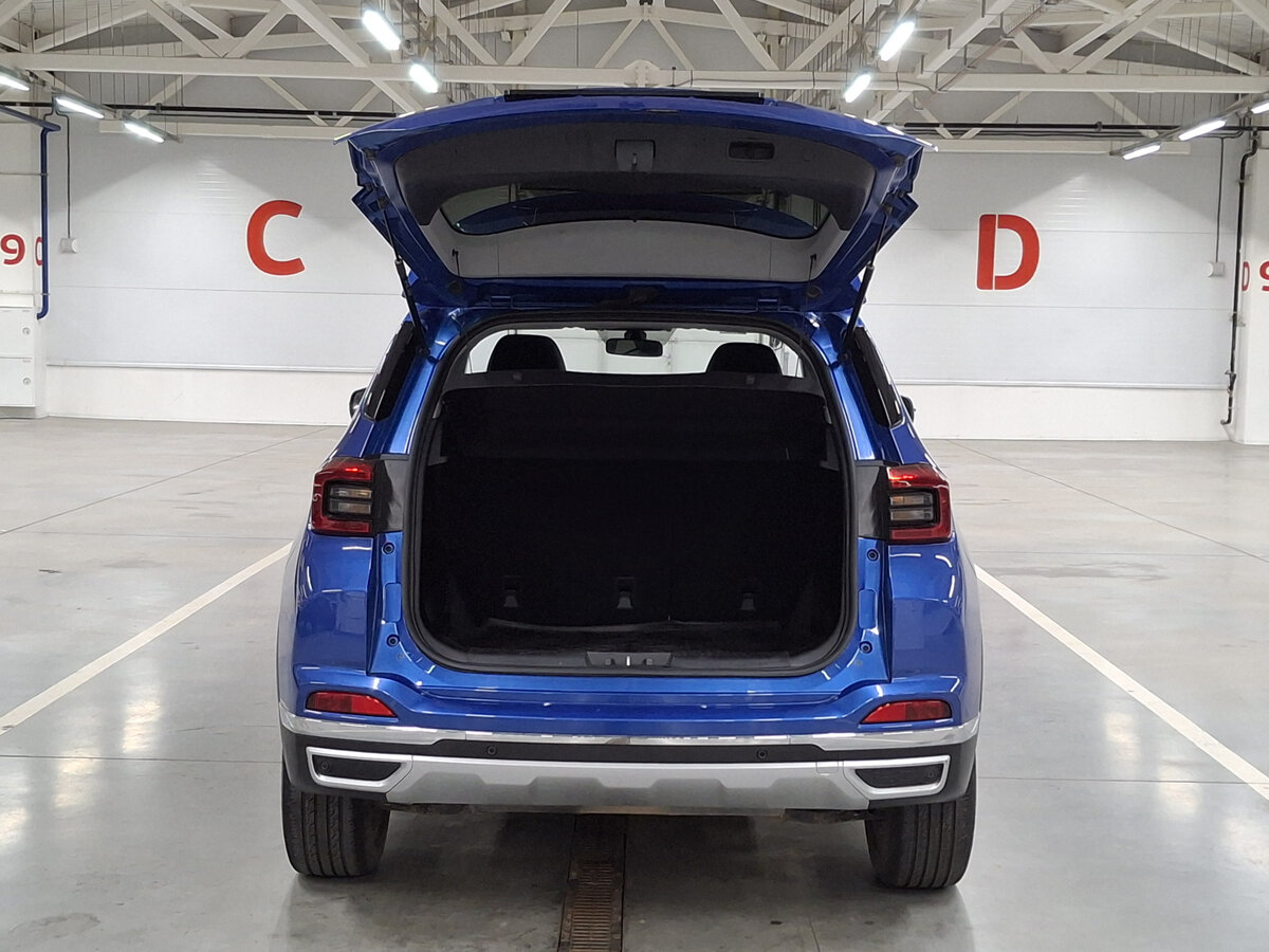 Chery Tiggo 4 I Рестайлинг, 2020 - Фото №9