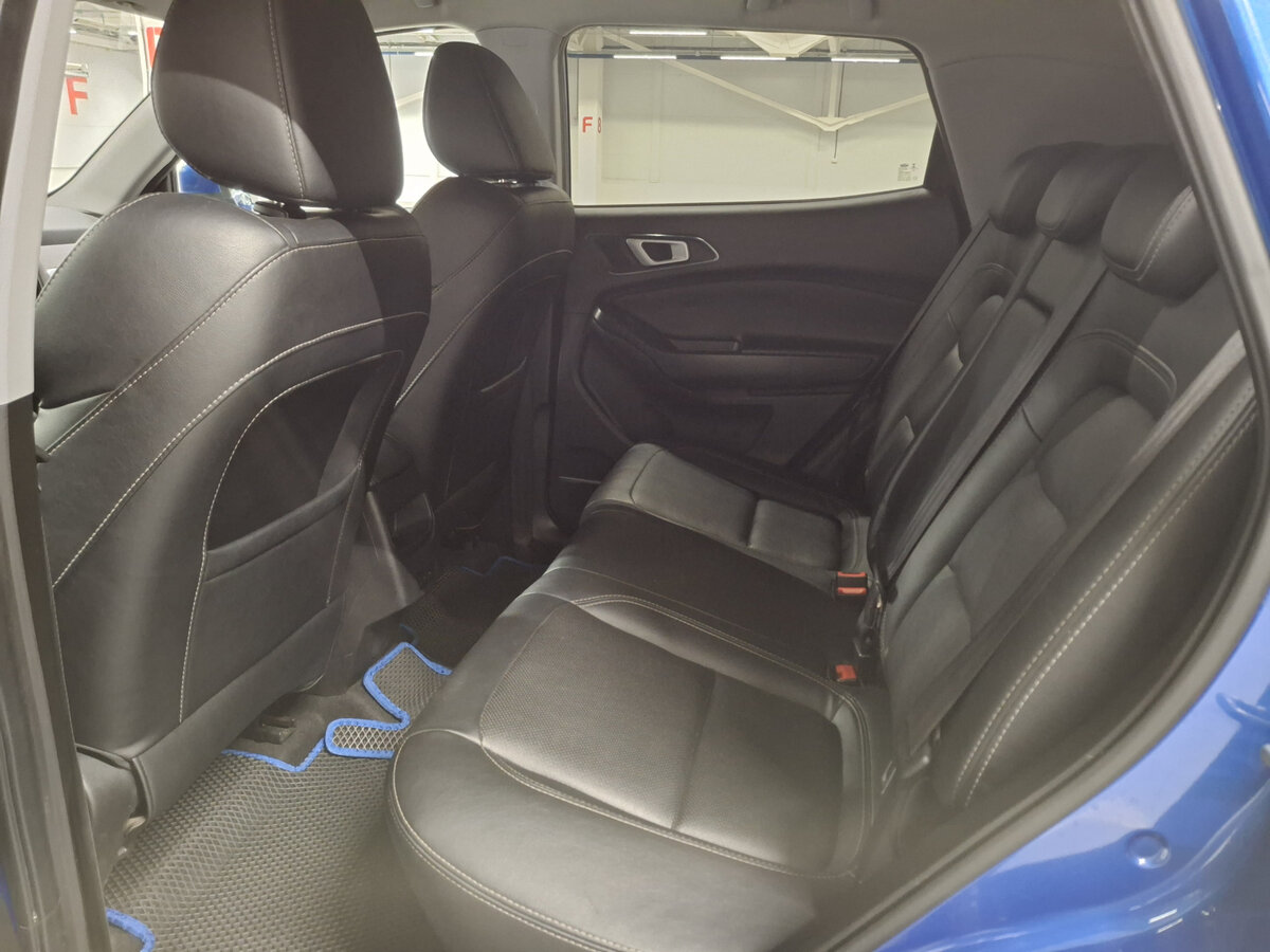 Chery Tiggo 4 I Рестайлинг, 2020 - Фото №11