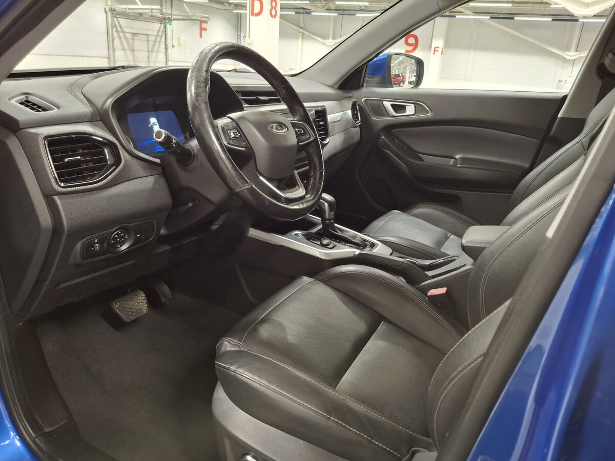 Chery Tiggo 4 I Рестайлинг, 2020 - Фото №15