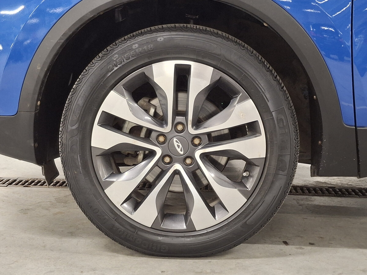 Chery Tiggo 4 I Рестайлинг, 2020 - Фото №17