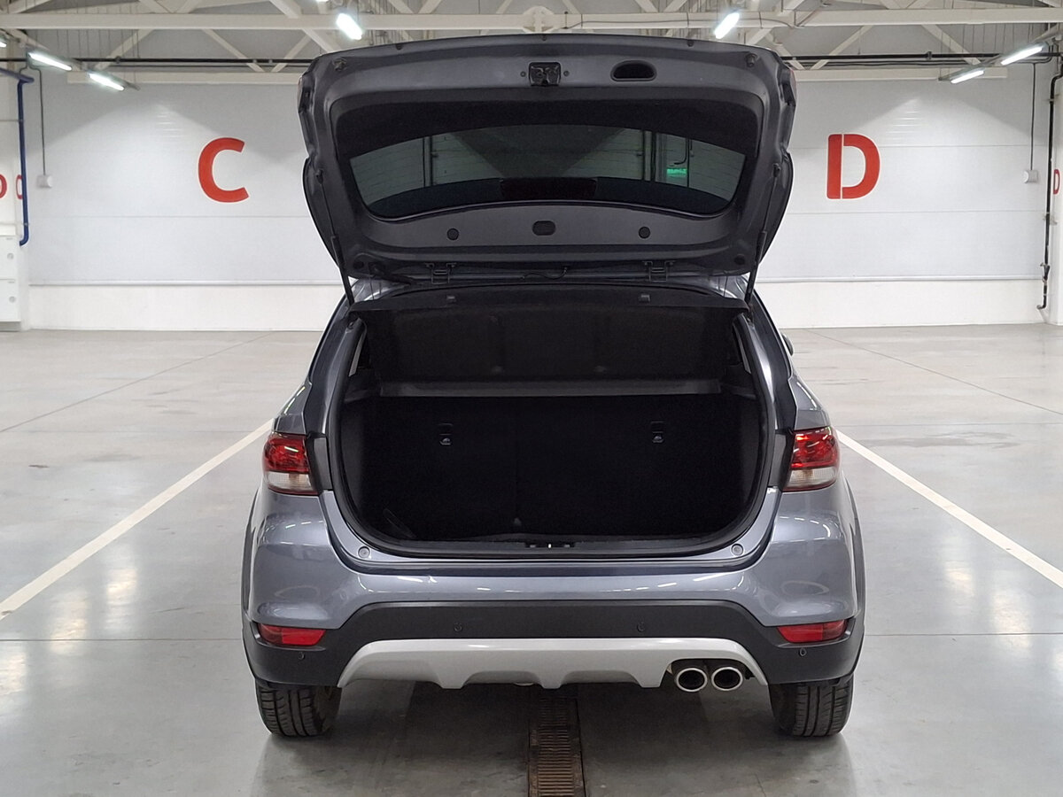 Kia Rio X-Line IV, 2018 - Фото №9