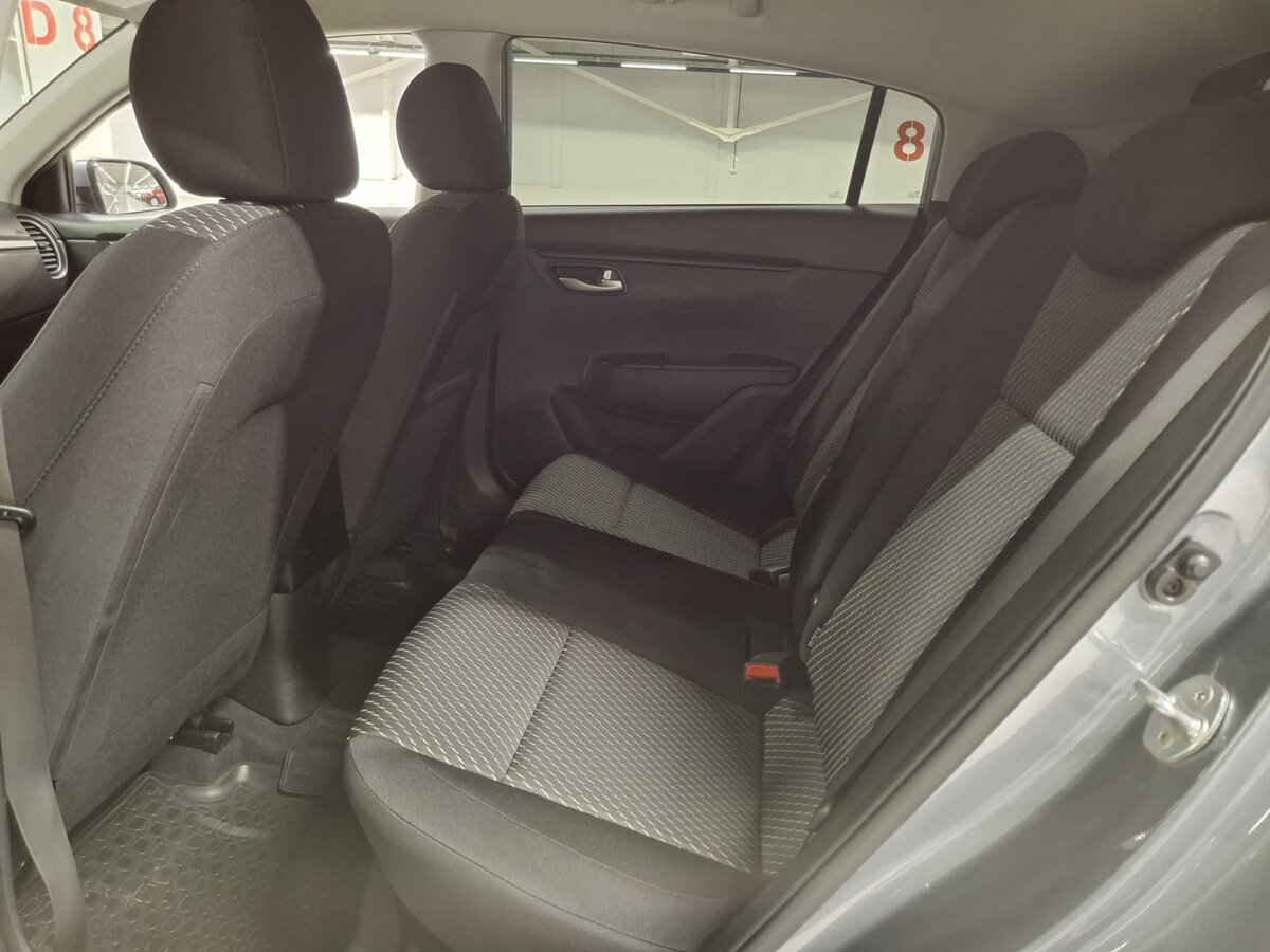 Kia Rio X-Line IV, 2018 - Фото №11