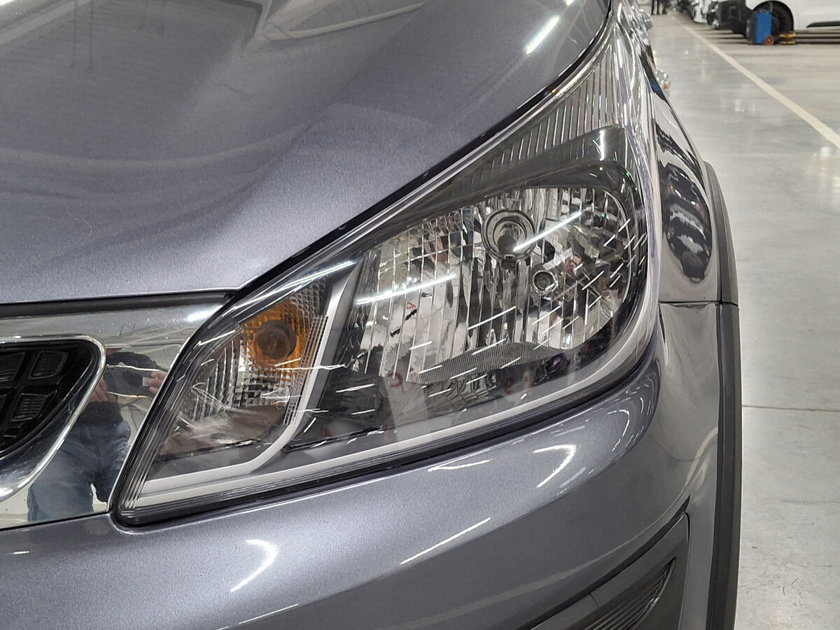 Kia Rio X-Line IV, 2018 - Фото №15