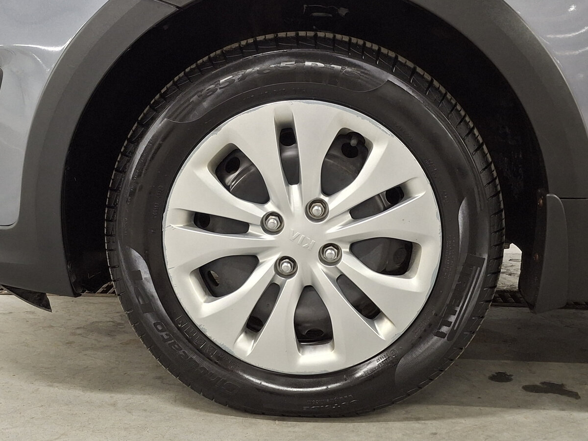 Kia Rio X-Line IV, 2018 - Фото №16