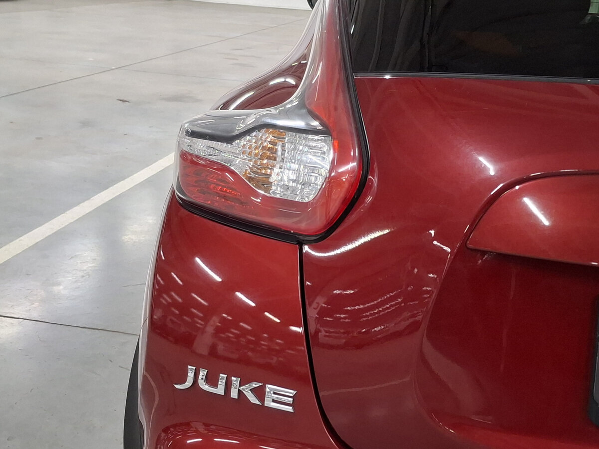 Nissan Juke I Рестайлинг, 2018 - Фото №8