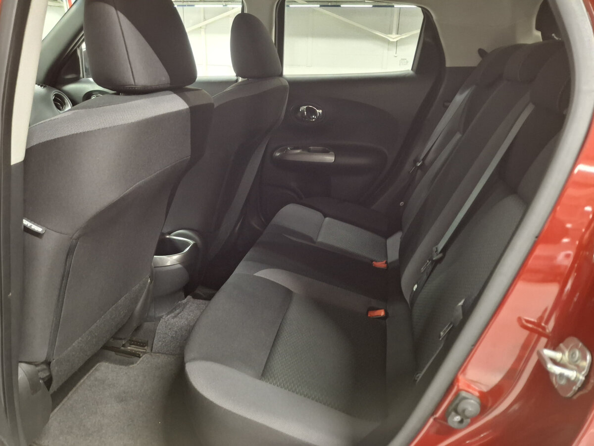 Nissan Juke I Рестайлинг, 2018 - Фото №11