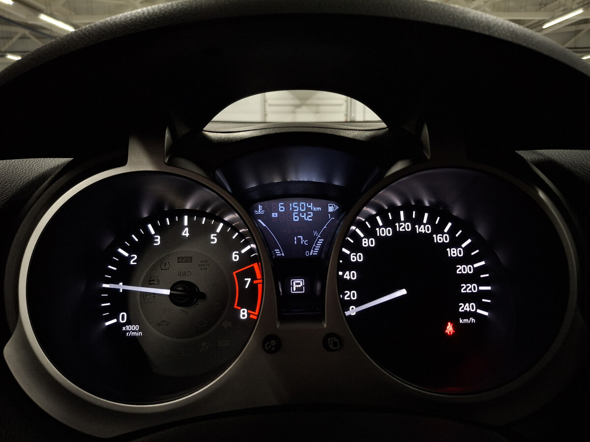 Nissan Juke I Рестайлинг, 2018 - Фото №12