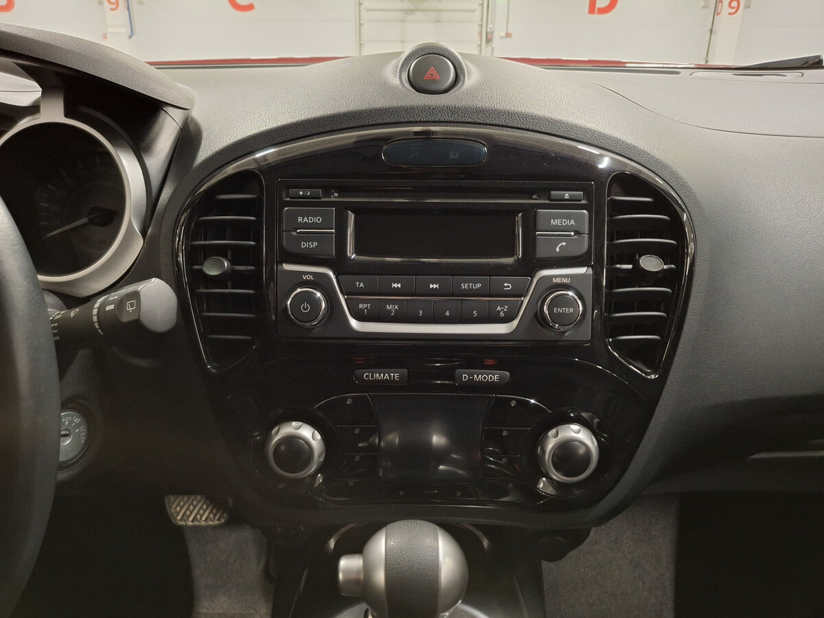 Nissan Juke I Рестайлинг, 2018 - Фото №14