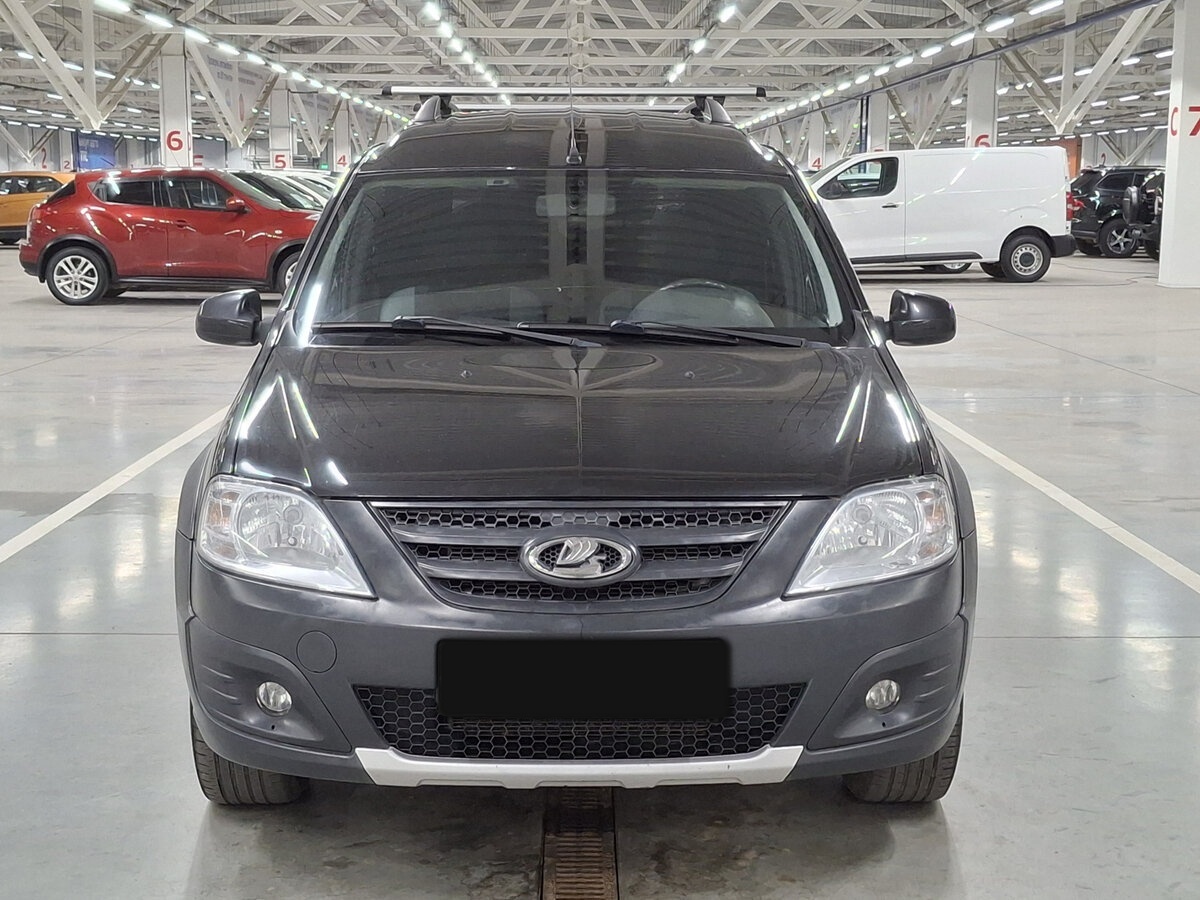 Lada (ВАЗ) Largus Cross I, 2020 - Фото №1