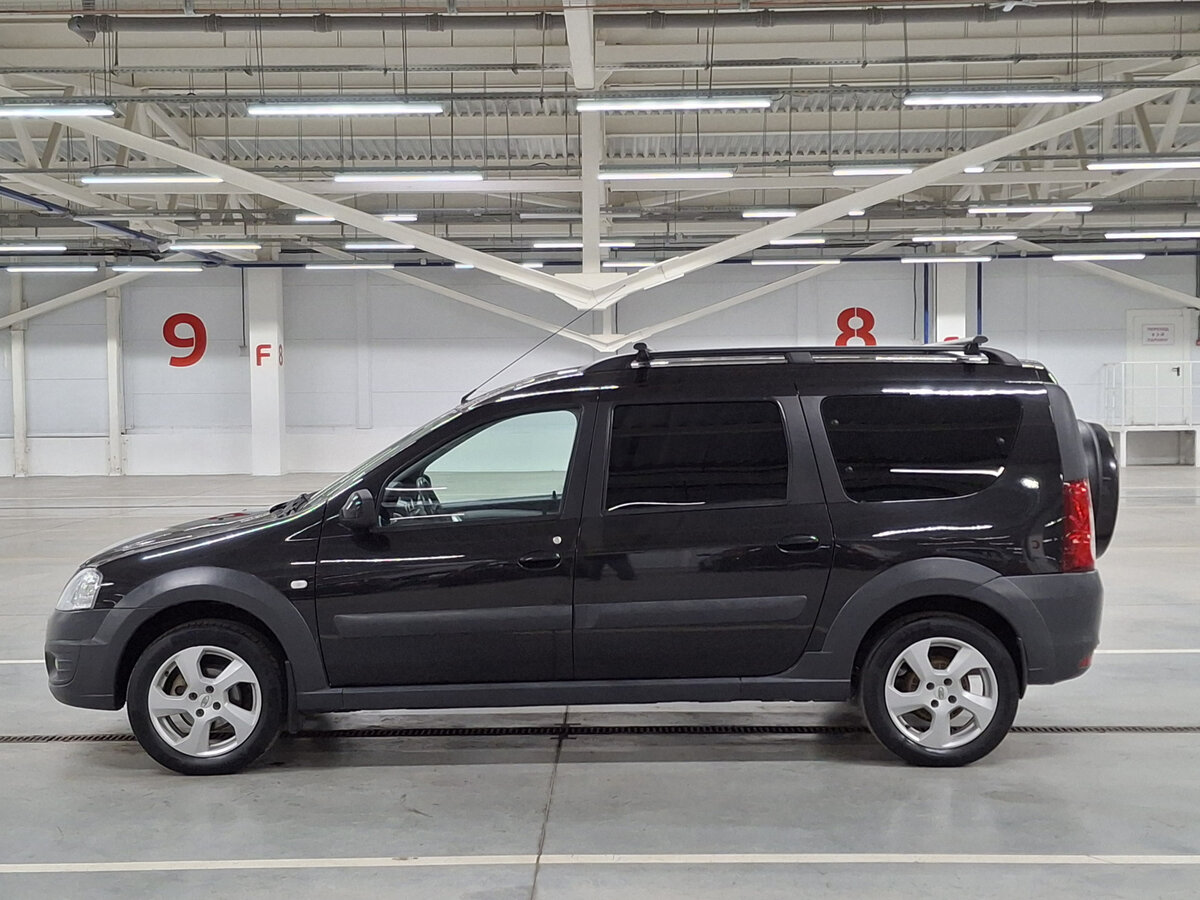 Lada (ВАЗ) Largus Cross I, 2020 - Фото №7