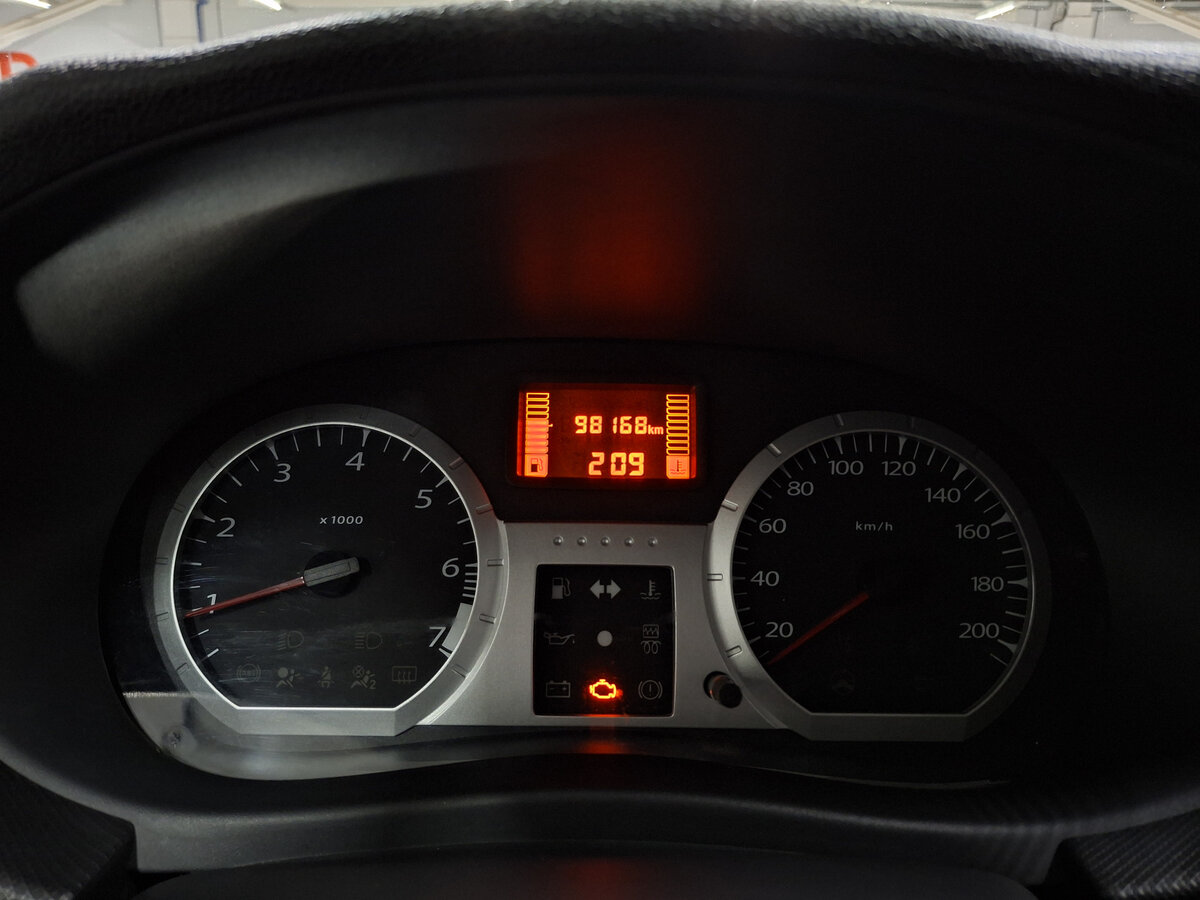 Lada (ВАЗ) Largus Cross I, 2020 - Фото №11