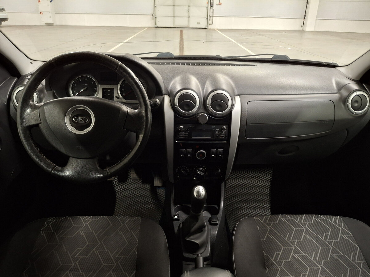 Lada (ВАЗ) Largus Cross I, 2020 - Фото №12