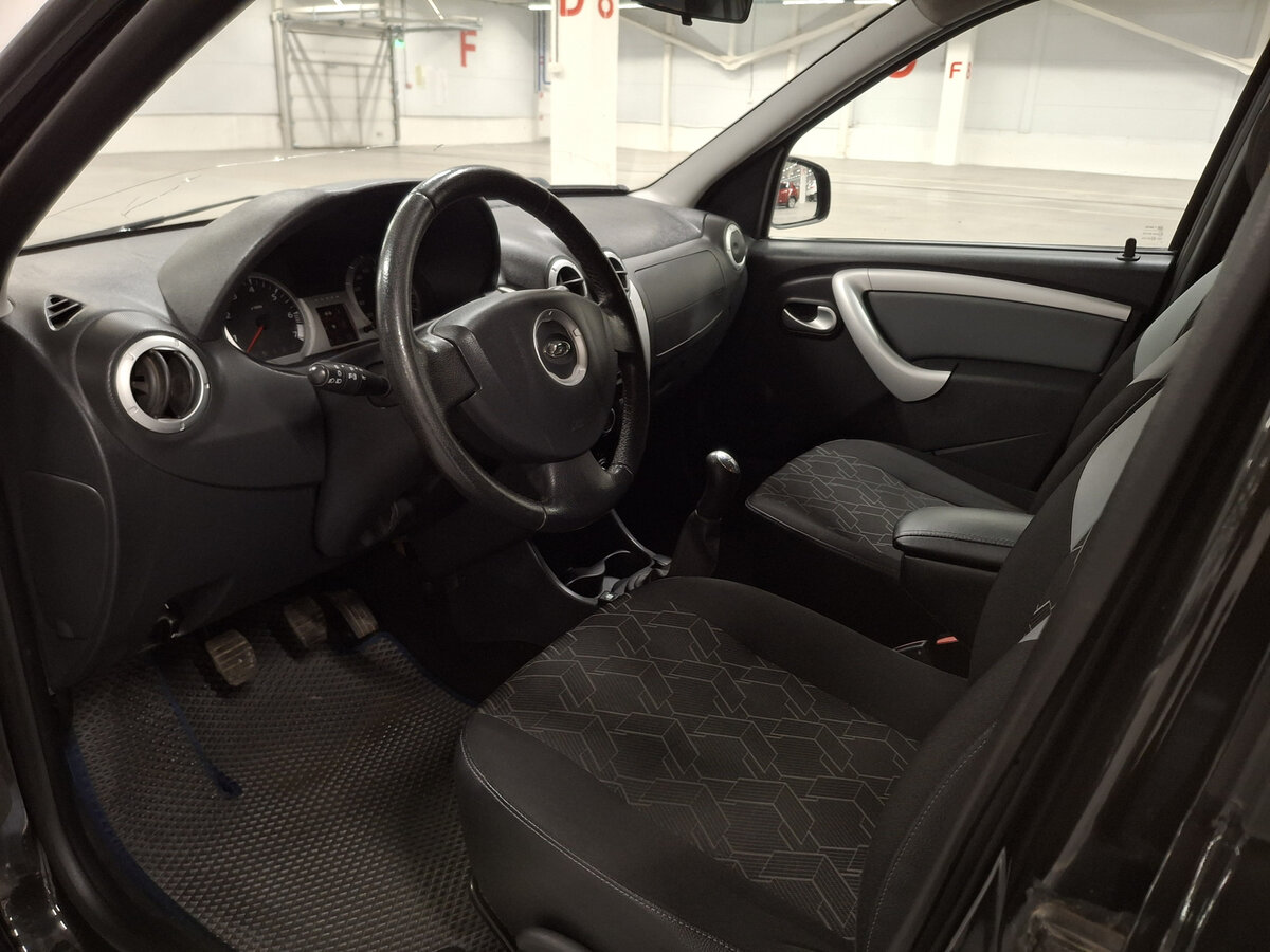 Lada (ВАЗ) Largus Cross I, 2020 - Фото №14