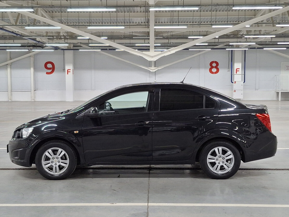 Chevrolet Aveo II, 2012 - Фото №7