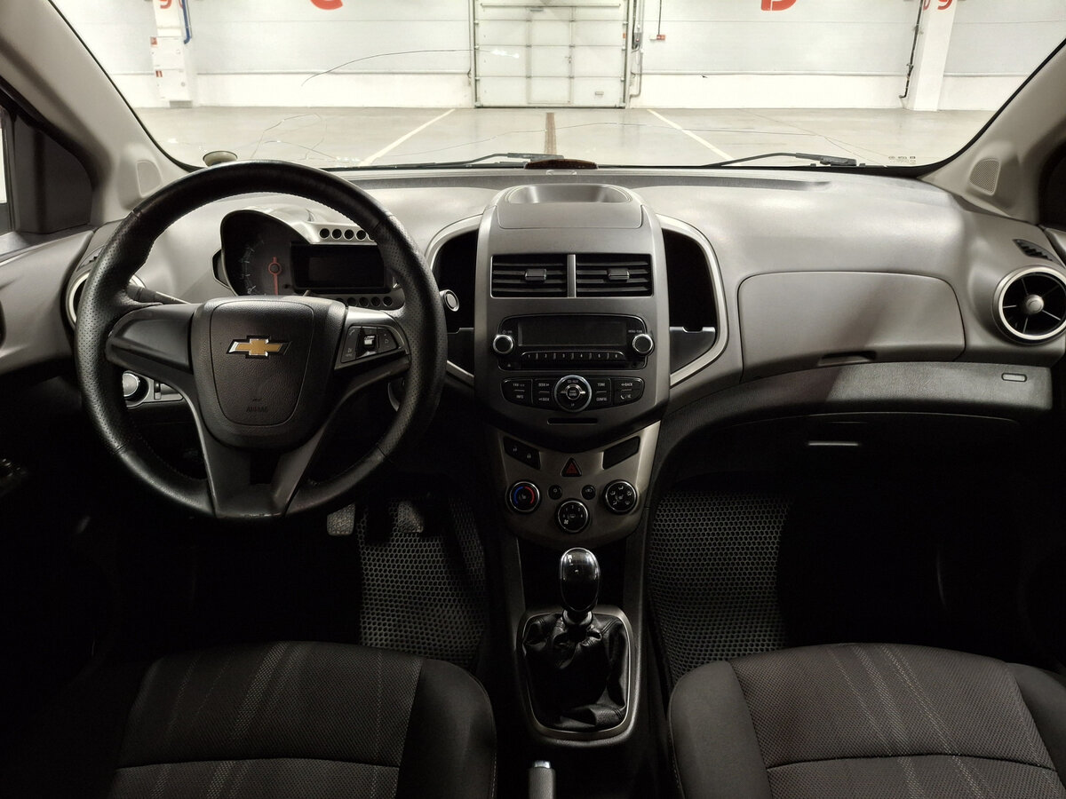Chevrolet Aveo II, 2012 - Фото №13