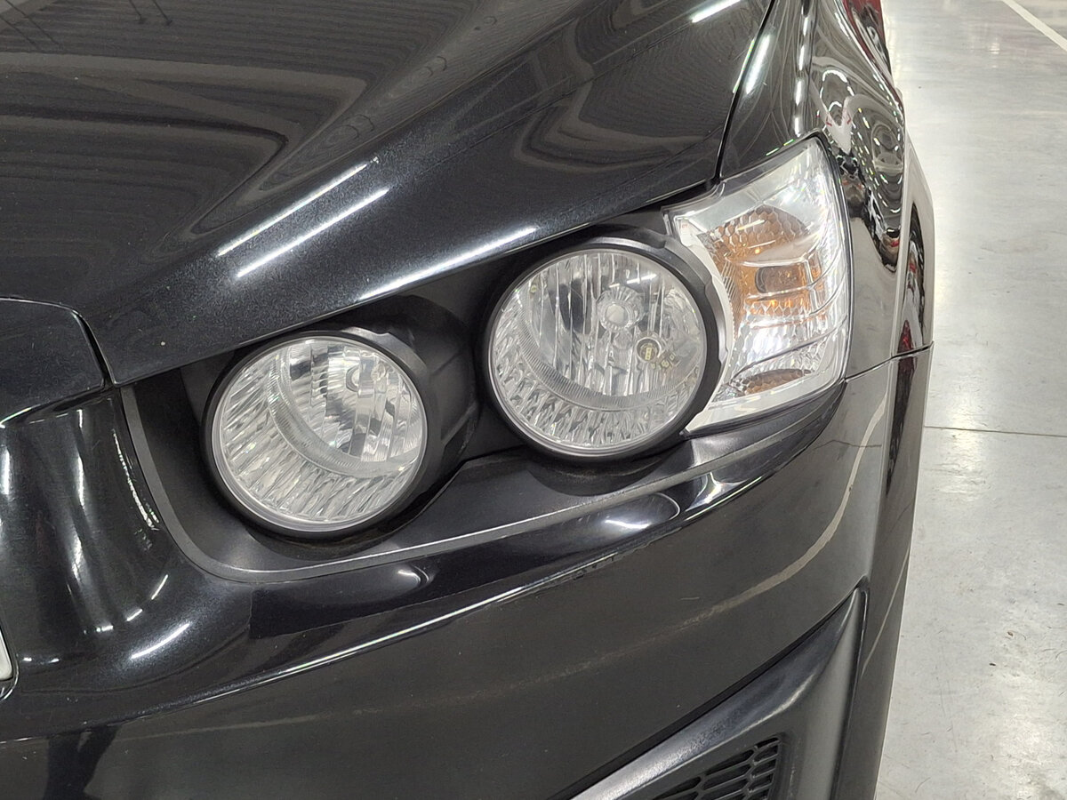 Chevrolet Aveo II, 2012 - Фото №16