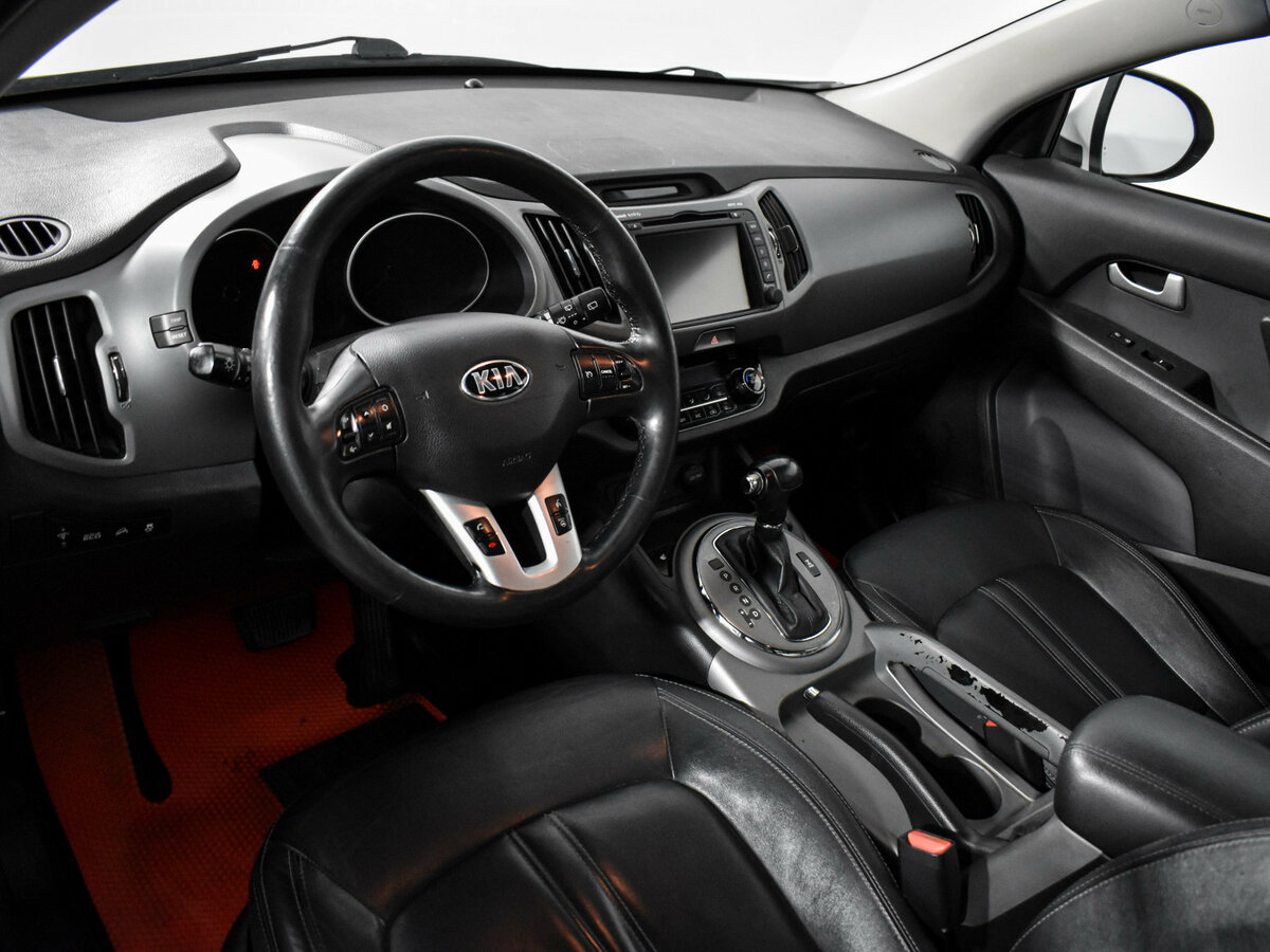 Kia Sportage III Рестайлинг, 2016 - Фото №6