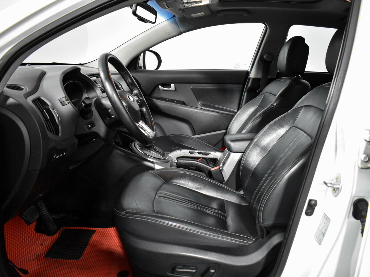 Kia Sportage III Рестайлинг, 2016 - Фото №7