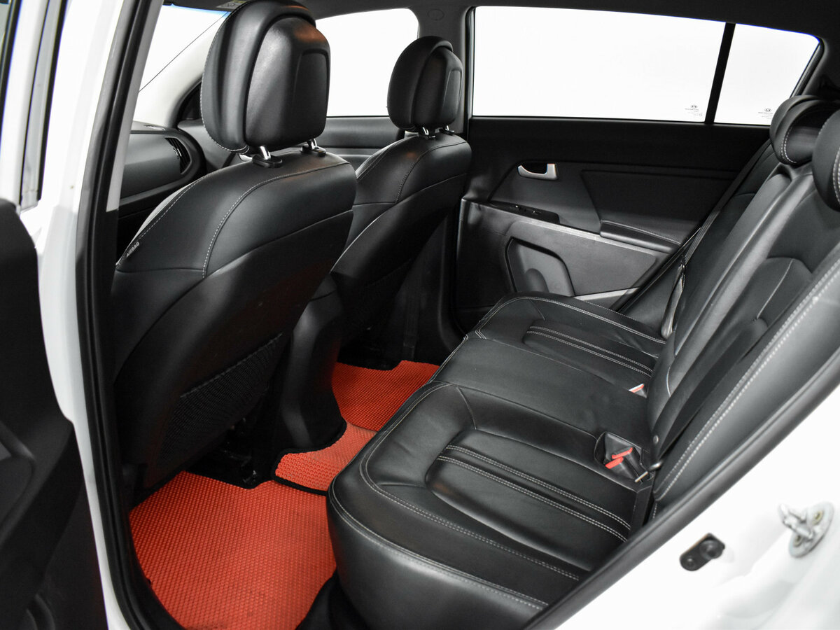 Kia Sportage III Рестайлинг, 2016 - Фото №8