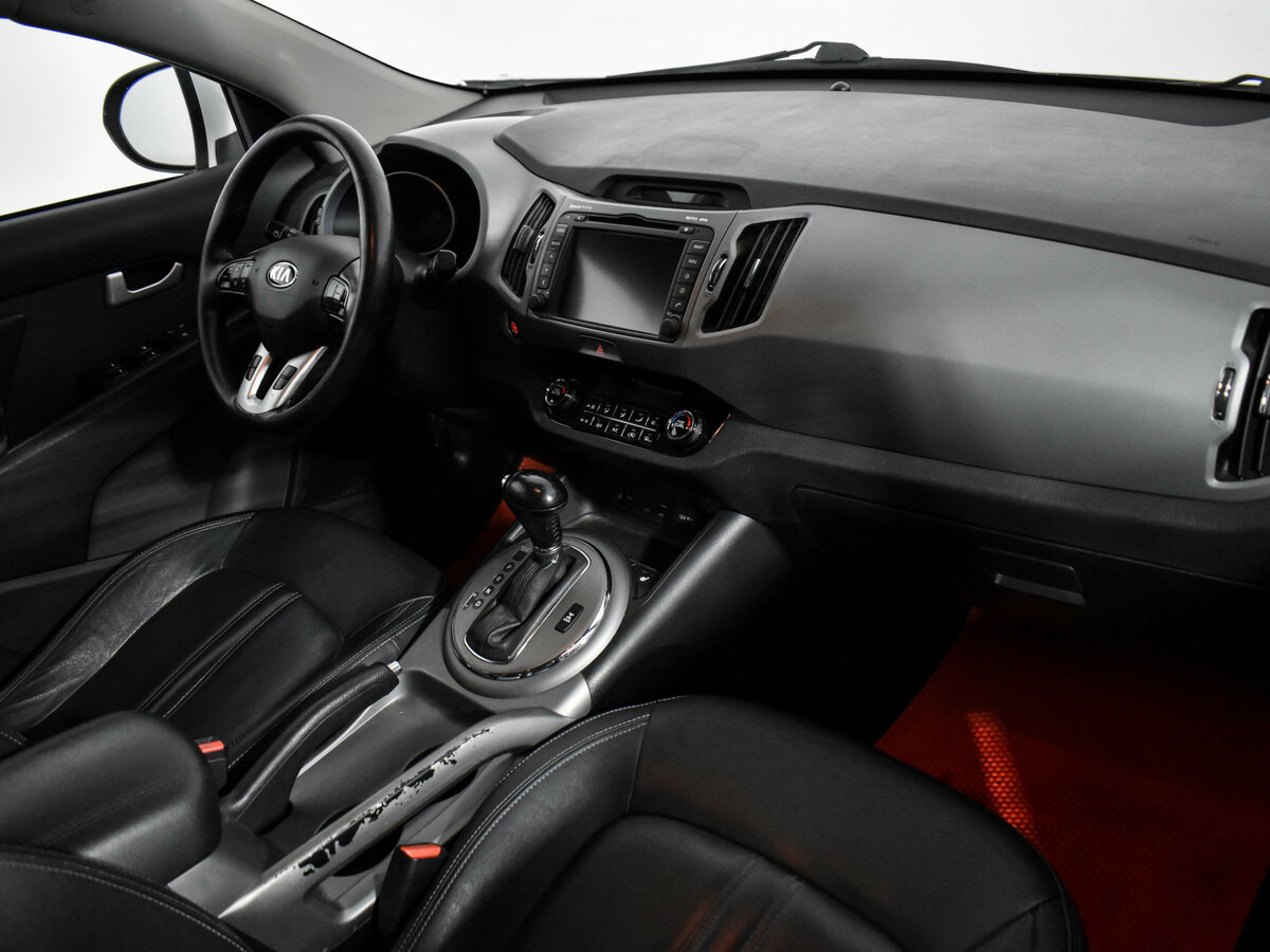 Kia Sportage III Рестайлинг, 2016 - Фото №9