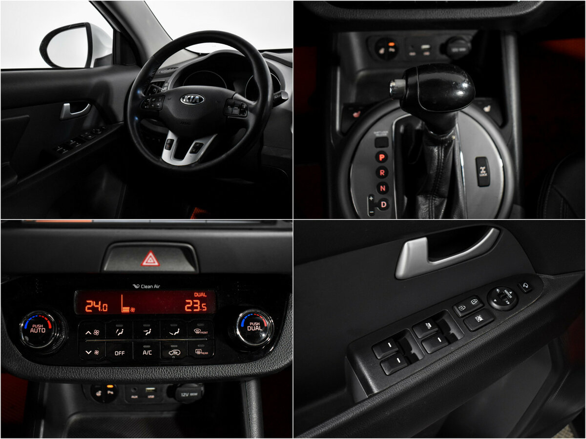 Kia Sportage III Рестайлинг, 2016 - Фото №11