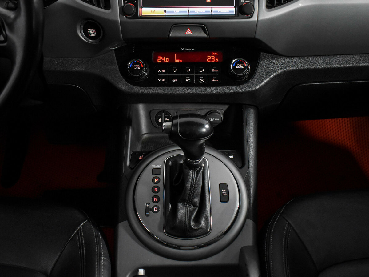 Kia Sportage III Рестайлинг, 2016 - Фото №14