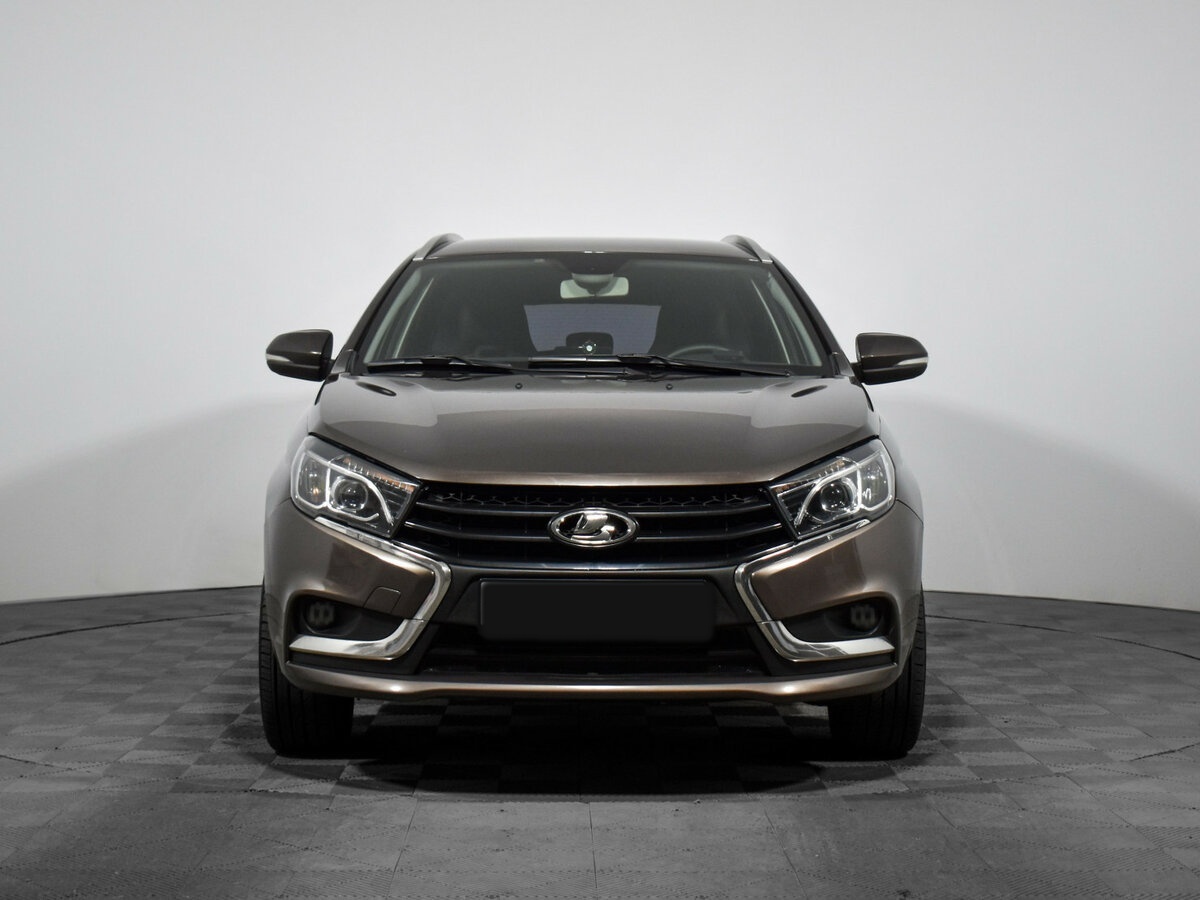 Lada (ВАЗ) Vesta SW I, 2018 - Фото №1