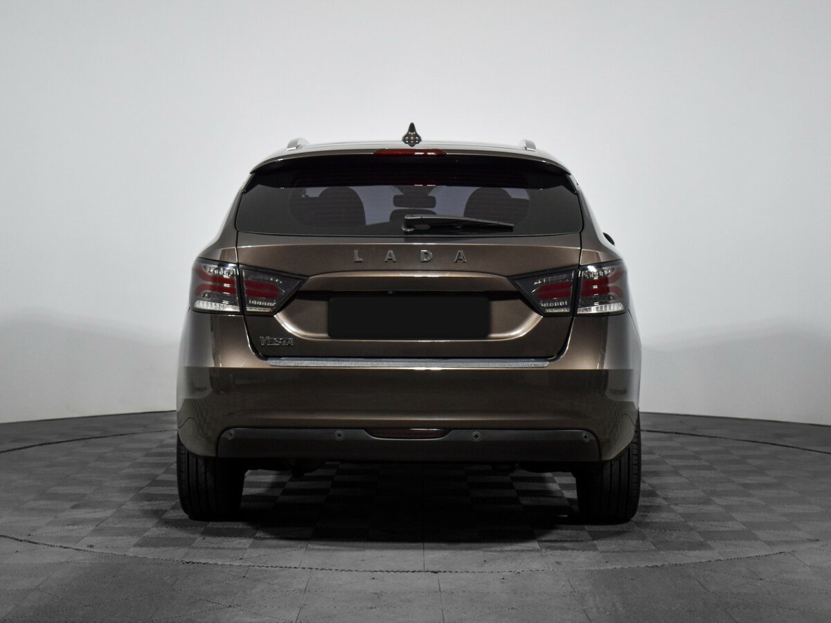 Lada (ВАЗ) Vesta SW I, 2018 - Фото №5
