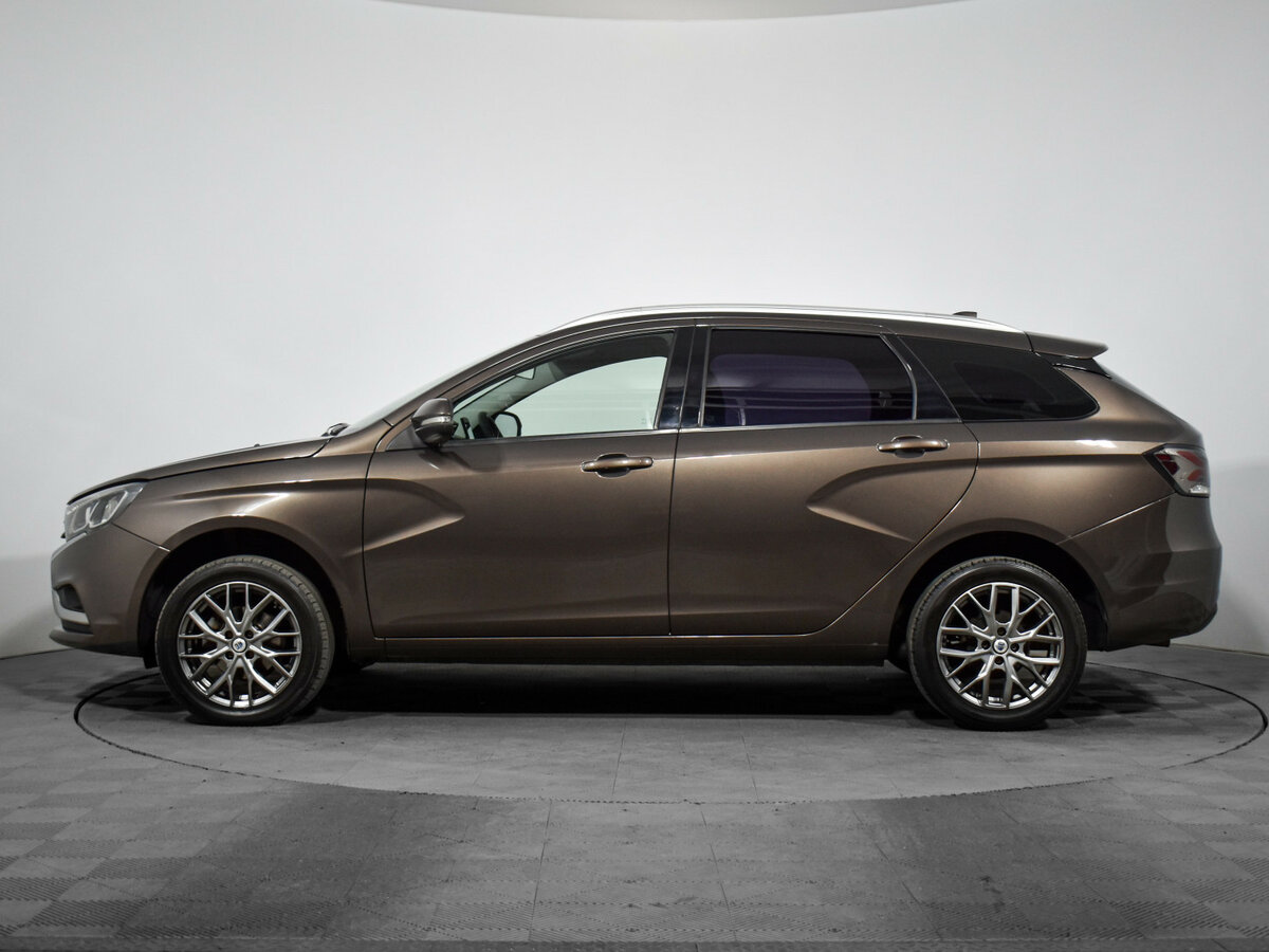 Lada (ВАЗ) Vesta SW I, 2018 - Фото №7