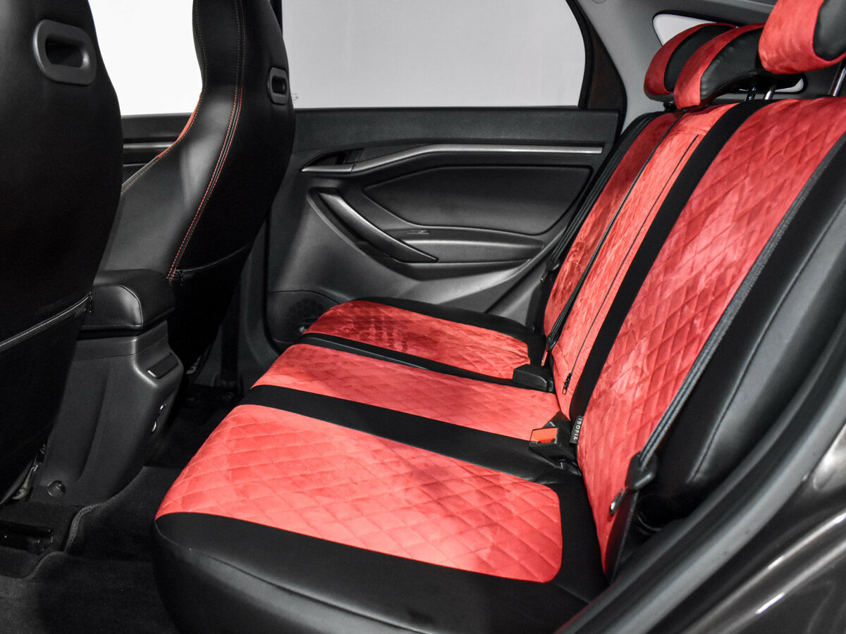 Lada (ВАЗ) Vesta SW I, 2018 - Фото №10