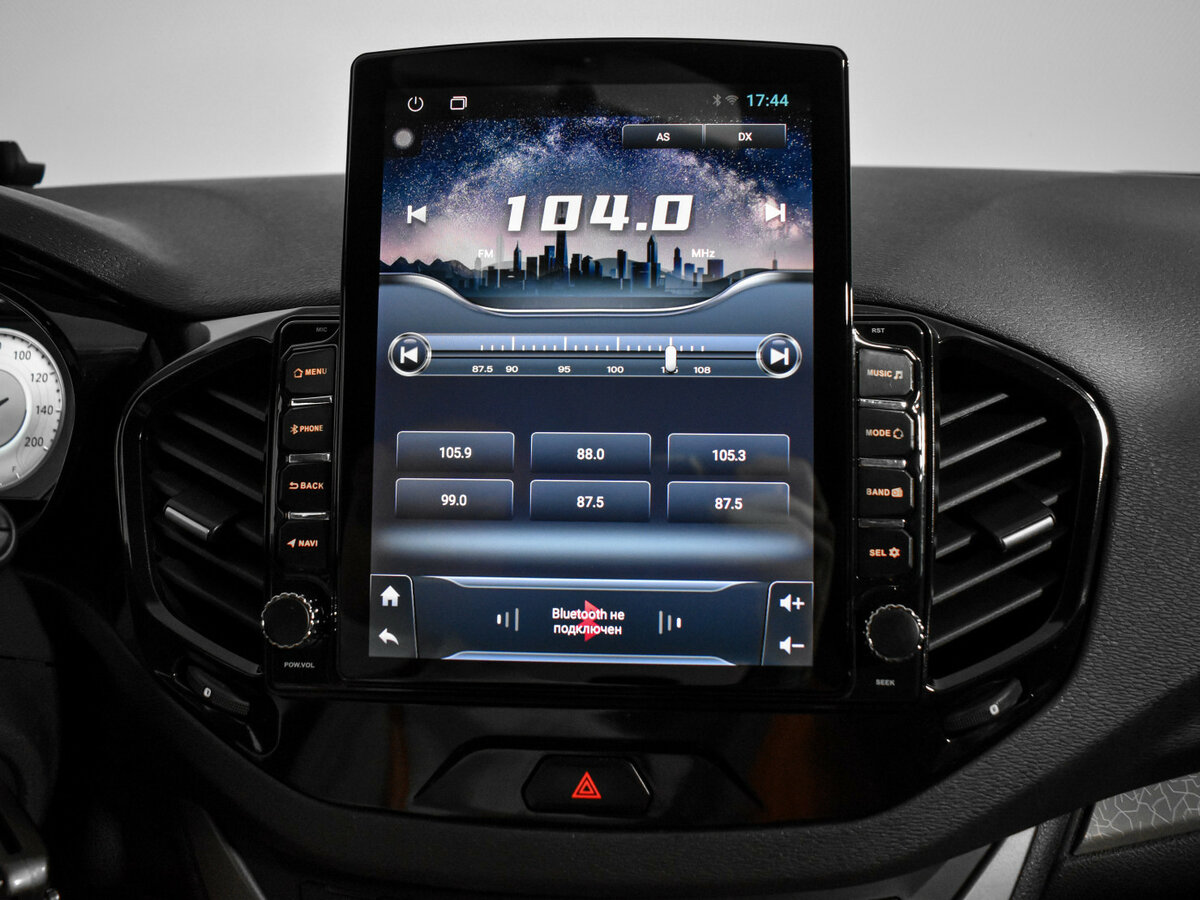 Lada (ВАЗ) Vesta SW I, 2018 - Фото №15