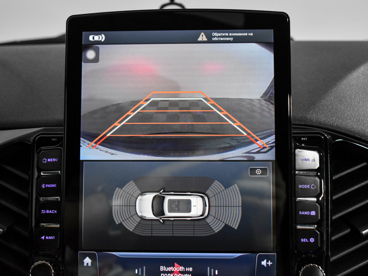 Lada (ВАЗ) Vesta SW I, 2018 - Фото №16