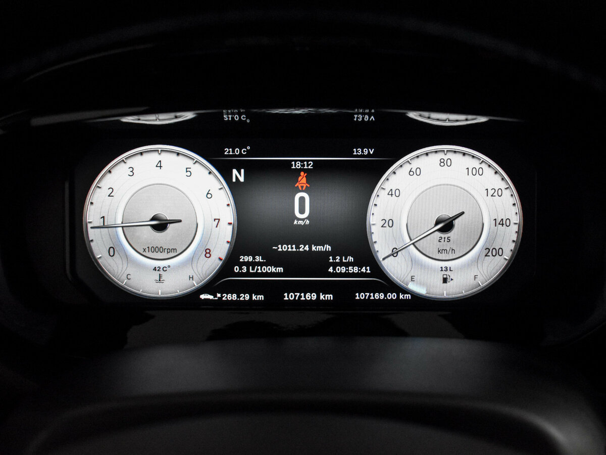 Lada (ВАЗ) Vesta SW I, 2018 - Фото №17