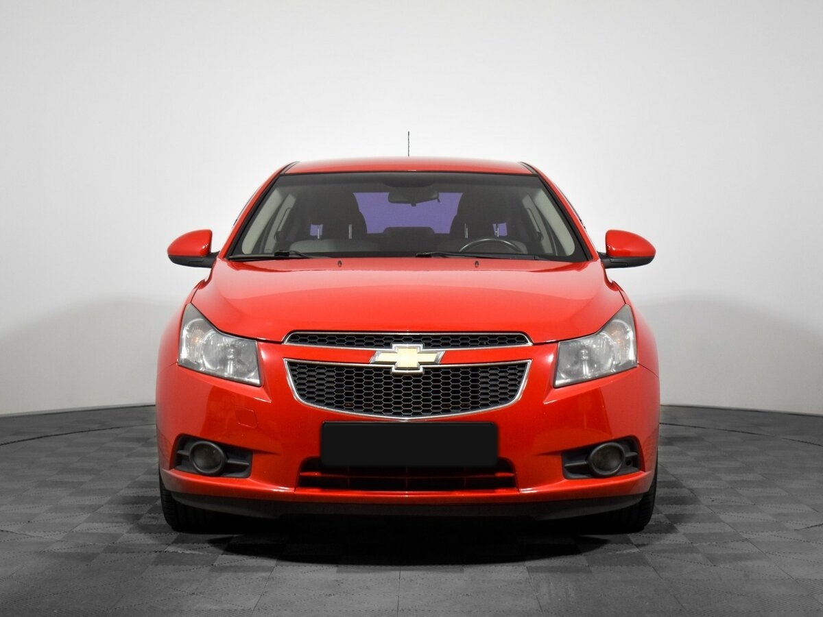 Chevrolet Cruze I, 2012 - Фото №1
