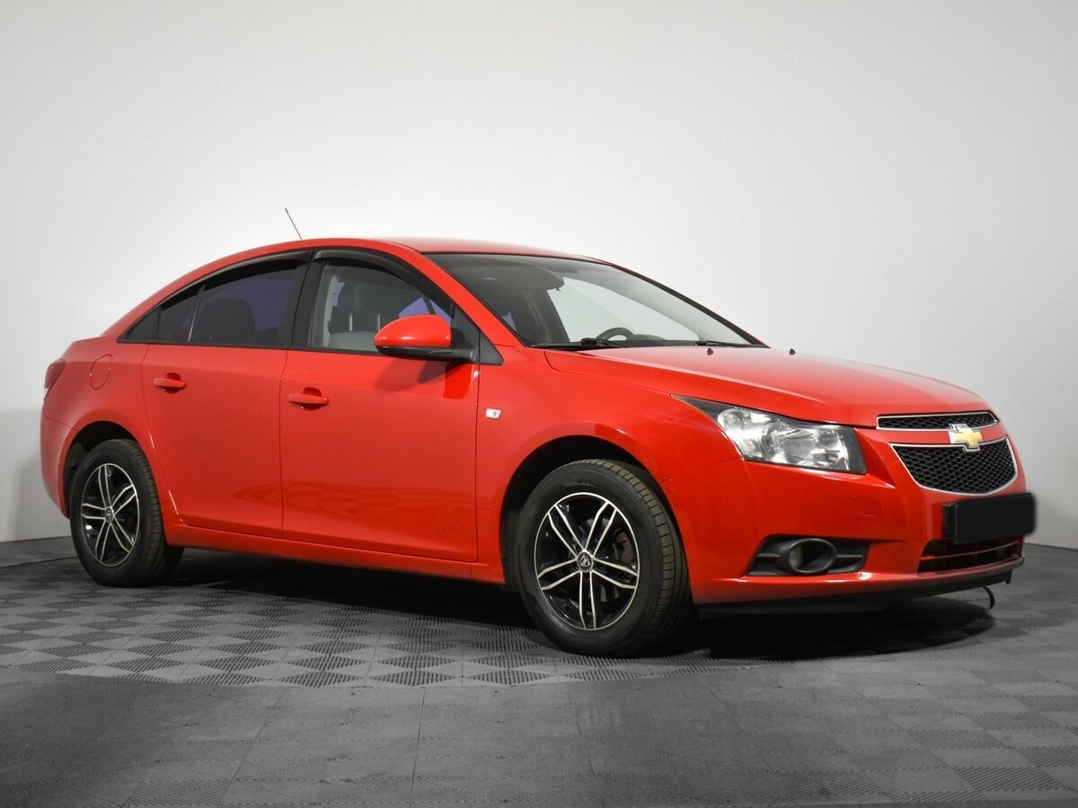Chevrolet Cruze I, 2012 - Фото №2