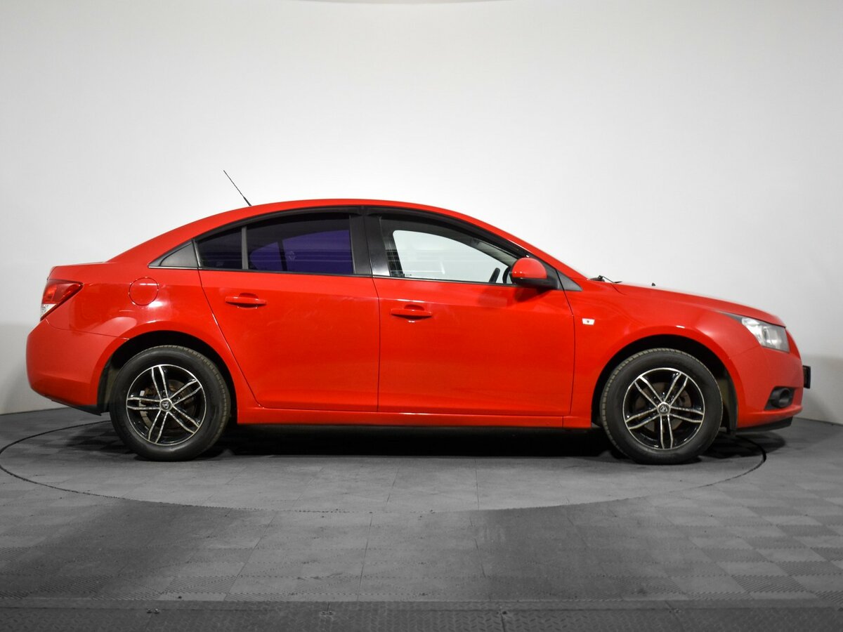 Chevrolet Cruze I, 2012 - Фото №3